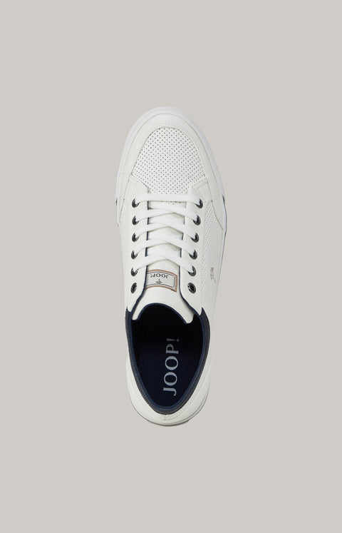 Joop Men's White Vegas Ice Sneakers | Joop In Lebanon