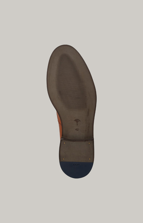 Joop Men's Brown Pero Kleitos Loafer Slip On Leather Casual Shoes | Joop In Lebanon