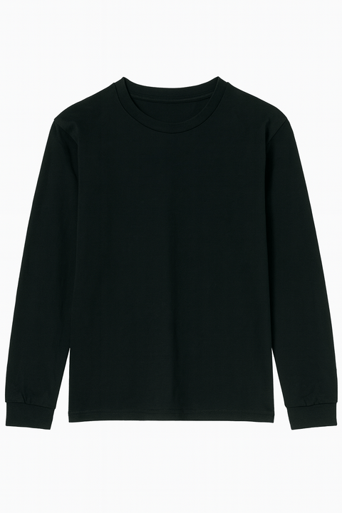 Epic Threads Girl's Black Sweatshirt ABFK523