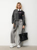 Sinsay Women's Grey High Waist Jeans | Sinsay In Lebanon