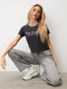 Sinsay Women's Grey High Waist Jeans | Sinsay In Lebanon