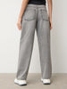 Sinsay Women's Grey High Waist Jeans | Sinsay In Lebanon