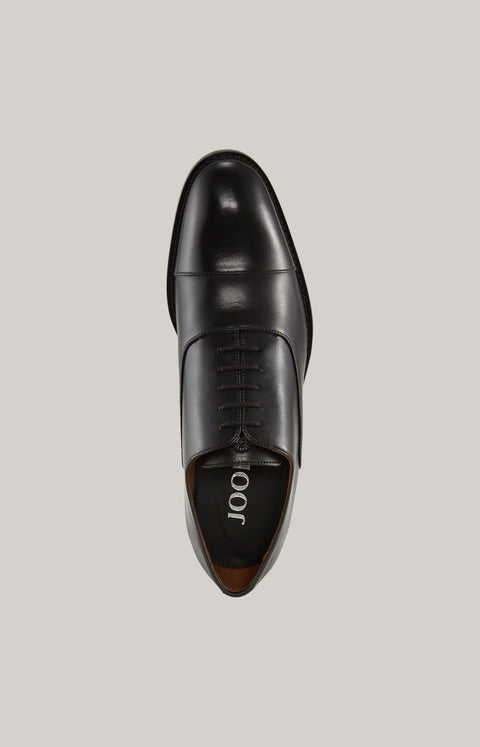 Joop Men's Black Lusso Santinos Lace-Up Casual Shoes | Joop In Lebanon