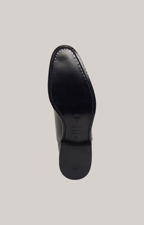 Joop Men's Black Lusso Santinos Lace-Up Casual Shoes | Joop In Lebanon