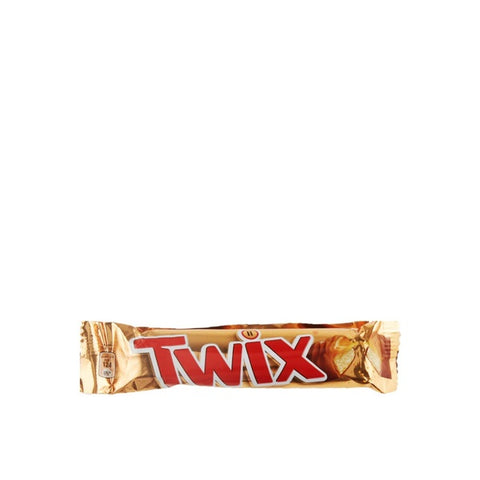 Twix Single Finger Chocolate Bar 25g | Twix In Lebanon