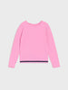 Sinsay Girl's Blouse Pink AYA