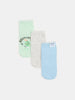 Sinsay Baby Boy's Multicolor Set Of 3 Pairs Of Socks | Sinsay In Lebanon