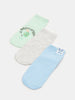 Sinsay Baby Boy's Multicolor Set Of 3 Pairs Of Socks | Sinsay In Lebanon