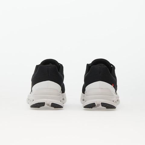 On Cloud Men's Black & Gray Cloudrunner Sneakers |On Cloud In Lebanon