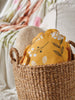 Sinsay Yellow Easter Egg Shaped Decorative Pillow | Sinsay In Lebanon