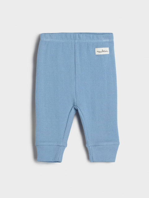 Sinsay Baby Boy's Blue Cotton Pants 2-Pack | Sinsay In Lebanon