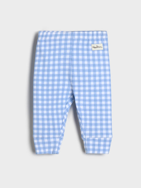 Sinsay Baby Boy's Blue Cotton Pants 2-Pack | Sinsay In Lebanon