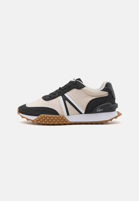 Lacoste Men's L-Spin Deluxe Suede and Mesh Sneakers | Lacoste in Lebanon