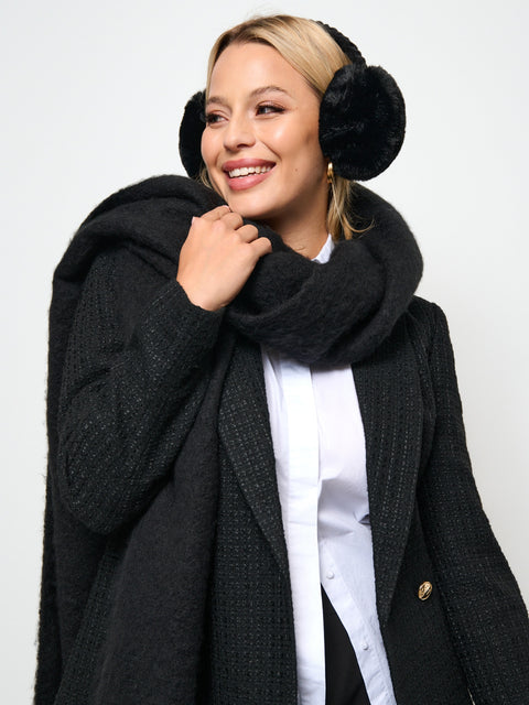 Sinsay Women's Black Formal Blazer | Sinsay In Lebanon