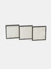 Sinsay Home Abstract Geometric 20 cm x 20 cm Wall Art 3-Pack | Sinsay in Lebanon