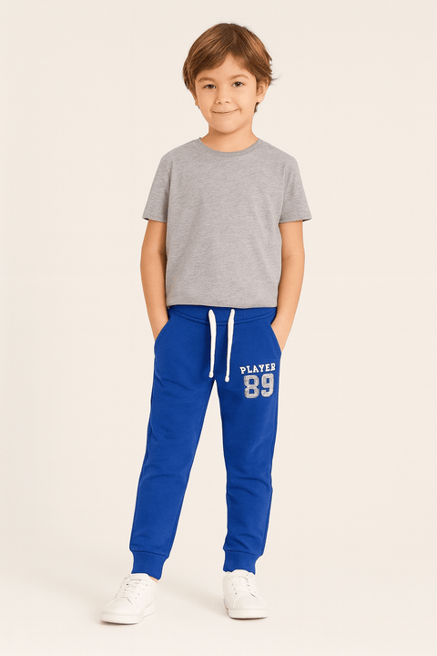 Terranova Boy's Blue Sweatpants |Terranova  in Lebanon