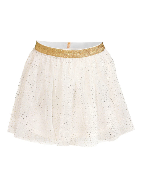 Epic Threads Girl's White Skirt ABFK976