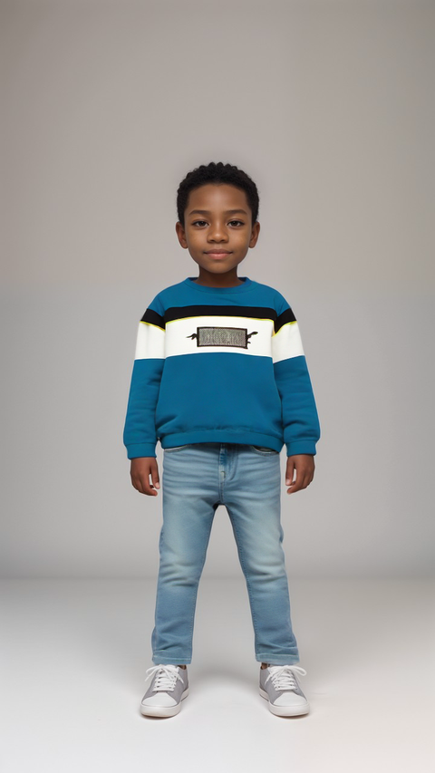 S.Oliver Boy's Multicolor Blouse | S.Oliver In Lebanon