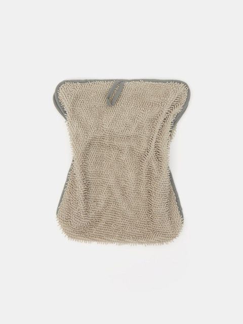 Sinsay Gray Dog's Towel 38 cm x 90 cm | Sinsay In Lebanon