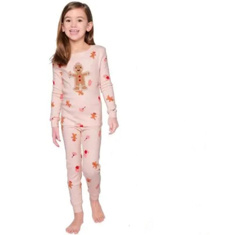 Pekkle Girl's PinkPajama Set |Pekkle in Lebanon