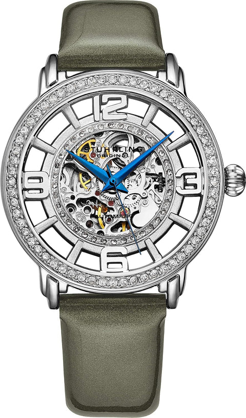Stuhrling Women's Military Green Watch |Stuhrling  in Lebanon
