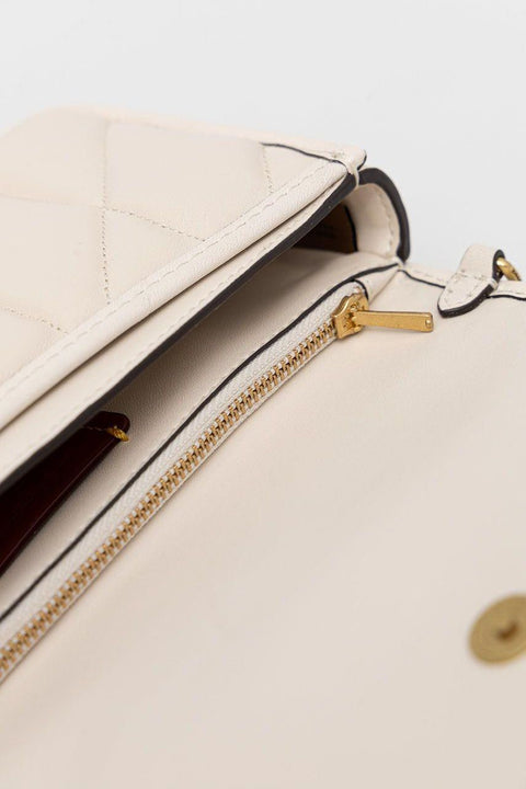 Coach Women's Bone Leather Crossbody Bag |Coach in Lebanon