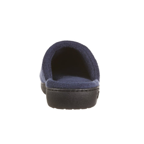 Isotoner Signature Women's Navy Terry Clog Slippers  |Isotoner Signature in Lebanon