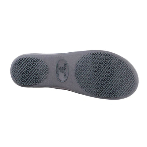 Isotoner Women's Gray Sporty Slide Andrea Slipper | Isotoner In Lebanon