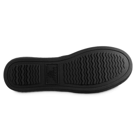 Isotoner Signature Women's Black Quilted Microterry Slippers | Isotoner Signature in Lebanon