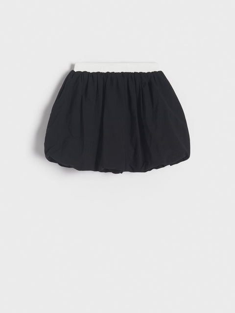 Reserved Girl's Black Bubble Skirt |Reserved In Lebanon