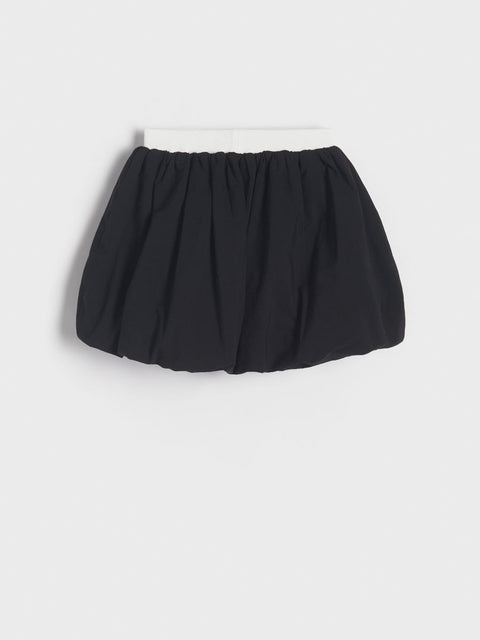 Reserved Girl's Black Bubble Skirt |Reserved In Lebanon