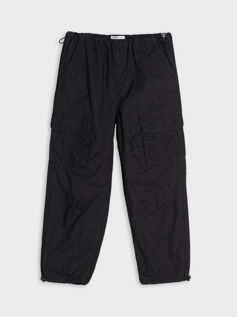 Sinsay Girl's Black Adjustable Cuffed Pants | Sinsay In Lebanon
