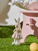 Sinsay Milticolor Rabbit Figure Easter Decoration | Sinsay In Lebanon