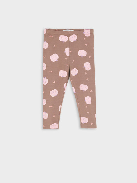 Sinsay Baby Girl's Off White Sweatshirt And Leggings Set | Sinsay In Lebanon