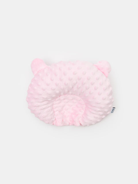 Sinsay Pink Pillow With Faux Fur Cover | Sinsay In Lebanon