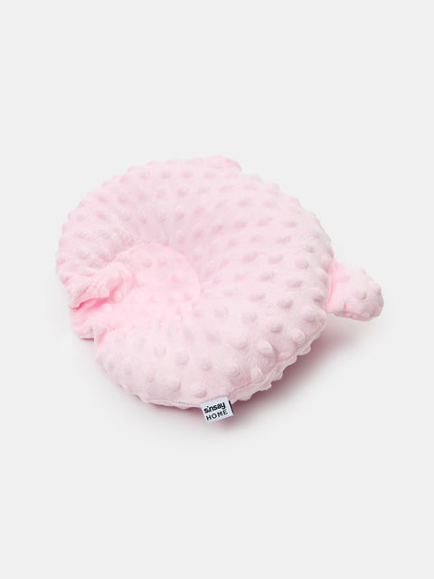 Sinsay Pink Pillow With Faux Fur Cover | Sinsay In Lebanon