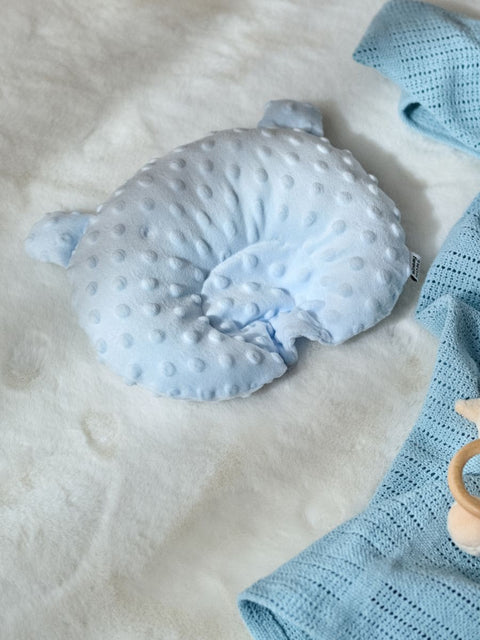 Sinsay Light Blue Baby's Wrapped In Bubble Wrap Pillow | Sinsay In Lebanon