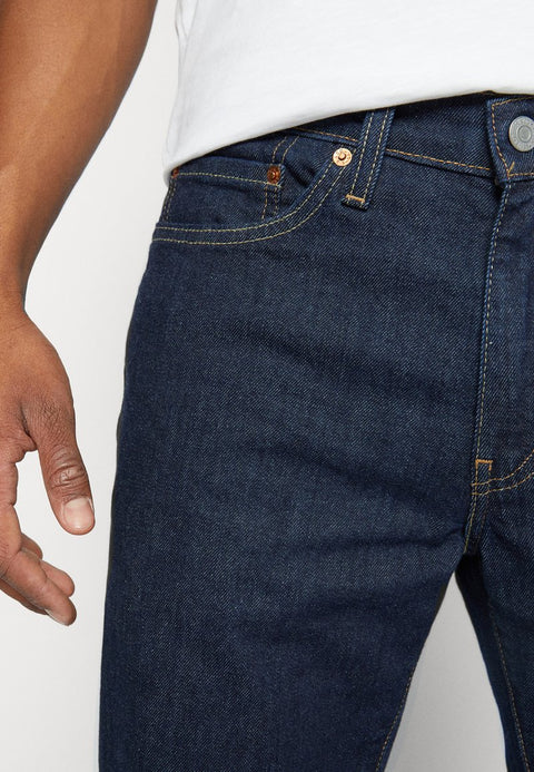 Levi's Men's Navy 511 Stretch Slim Jeans | Levi's In Lebanon
