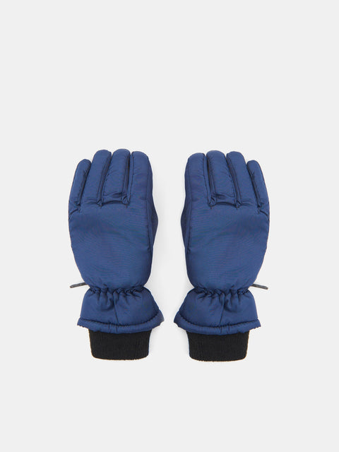 Sinsay Boy's Navy Insulated Gloves | Sinsay In Lebanon