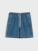 Sinsay Boy's Short 2-Pack Light Blue & Olive AYA
