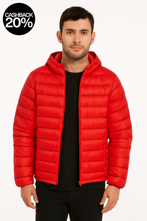 Scout Men's Red Jacket |Scout in Lebanon