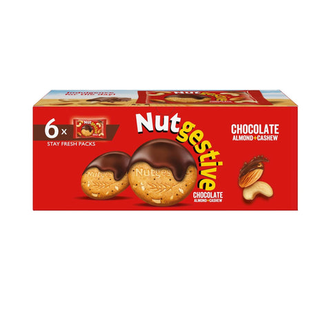 Nabil Nutgestive Chocolate 240g | Nutgestive In Lebanon