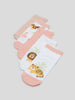 Sinsay Baby Girl's Multicolor Printed 5 Pack Socks |Sinsay In Lebanon