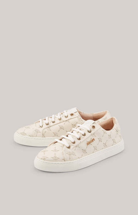Joop Women's Off White Cortina Coralie Sneakers | Joop In Lebanon