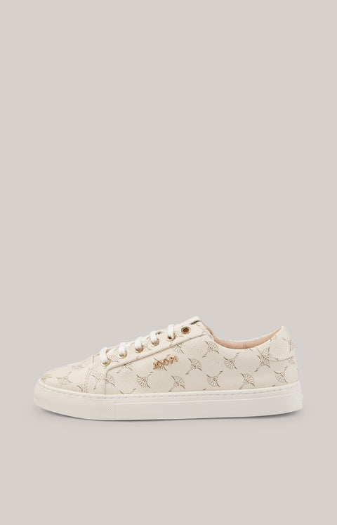 Joop Women's Off White Cortina Coralie Sneakers | Joop In Lebanon