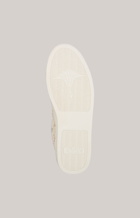 Joop Women's Off White Cortina Coralie Sneakers | Joop In Lebanon