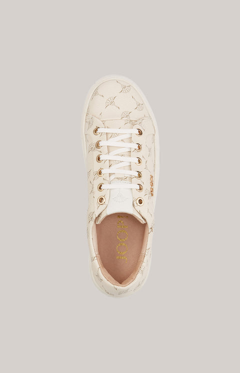 Joop Women's Off White Cortina Coralie Sneakers | Joop In Lebanon