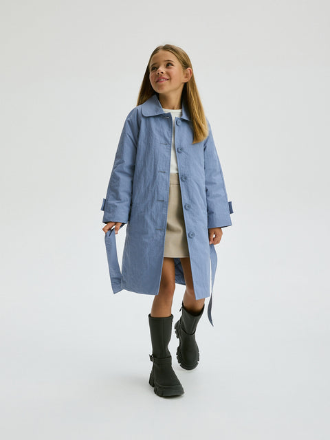 Reserved Girl's Marine Coat | Reserved In Lebanon