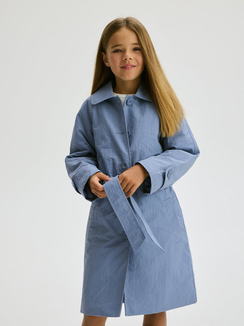 Reserved Girl's Marine Coat | Reserved In Lebanon