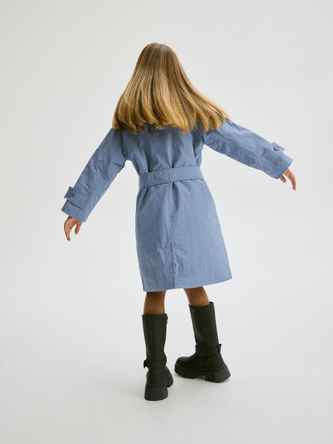 Reserved Girl's Marine Coat | Reserved In Lebanon